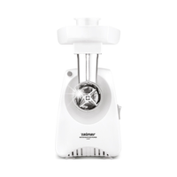 ZELMER MOCNA MASZYNKA DO MIELENIA MIĘSA ZMM5801P 2200W ZOSIA Made in Poland