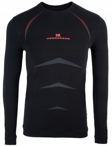 HENDERSON BIELIZNA TERMOAKTYWNA TERMICZNA KOMPLET TERMOAKTYWNY CZARNY XXL na Arena.pl