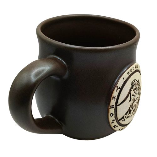 Kubek Zodiakalny Wodnik 300 ml – Znak Zodiaku na Prezent na Urodziny na Arena.pl