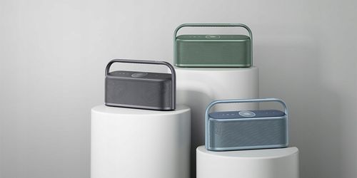 Głośnik soundcore Motion X600 niebieski na Arena.pl