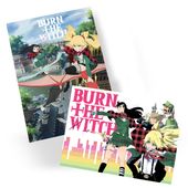 Plakat Burn The Witch DO WYBORU