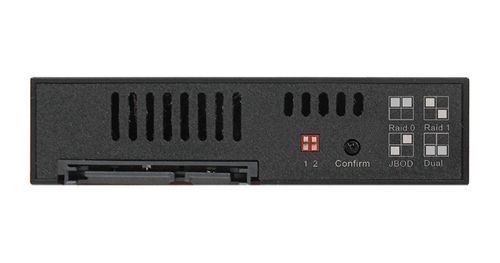 BACKPLANE 2x2,5'' ATM-1322S-RD na Arena.pl