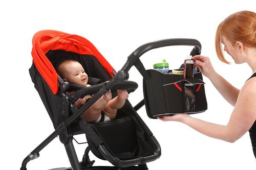 DIONO Organizer do wózka Buggy Tech Station na Arena.pl