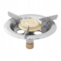 Kuchenka turystyczna duża - JEDNOPALNIKOWA, na KEMPING