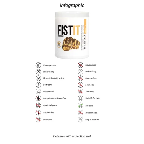 shots fist it żel nawilżający intymny 1000 ml łagodzący efekt na Arena.pl