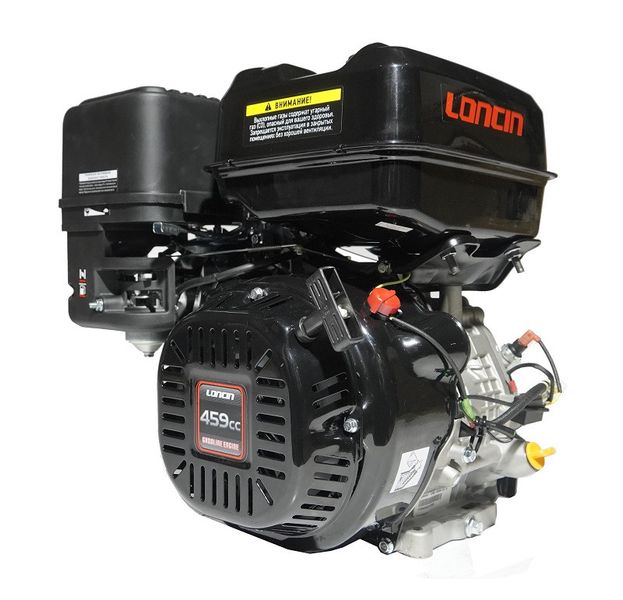 Двигатель loncin lc192f