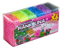 piankolina brokatowa kuleczkowa masa piankowa drzewo 6 kostek art and