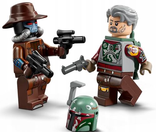 75437 - lego star wars - śmigacz cobba vantha na Arena.pl
