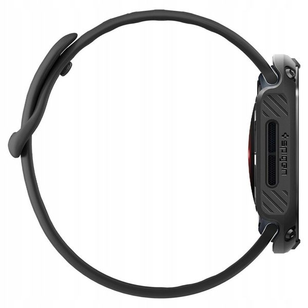 SPIGEN TOUGH ARMOR APPLE WATCH 10 (46 MM) BLACK zdjęcie 13