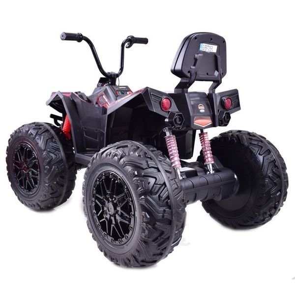 OLBRZYMI QUAD 24V ATV GT SIXONE WIELKIE KOŁA 4,X4/SX2128-BIG zdjęcie 10