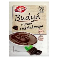 Budyń o Smaku Czekoladowym bez Glutenu Celiko, 40g