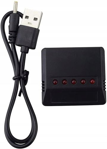 5szt akumulatorów 3.7v 380mAh H107C H107D hubsan na Arena.pl