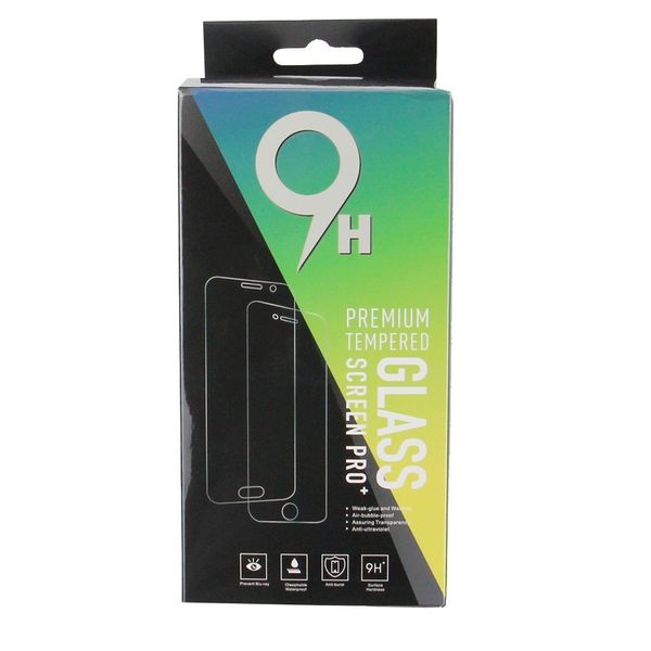 Szkło hartowane 2,5D do iPhone 15 6,1" 50szt zdjęcie 1