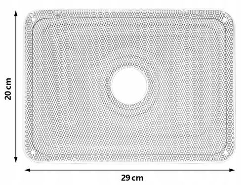 SUSZARKA DO GRZYBÓW OWOCÓW WARZYW SPOŻYWCZA DUŻA STALOWE SITA 500W ŻYWNOŚCI na Arena.pl