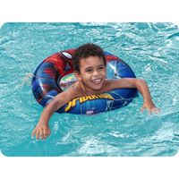 koło do pływania spiderman 56 cm bestway 98003