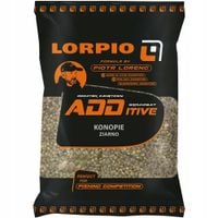 Konopie ziarno Lorpio 600g