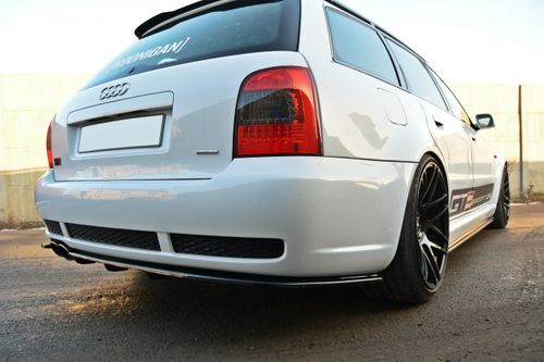 Splitter Tylny Audi RS4 B5 (Z dyfuzorem) na Arena.pl