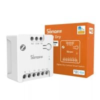 Sonoff MINI-ZBD Bezpotencjałowy Beznapięciowy Przekaźnik ZigBee eWeLink