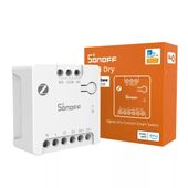 Sonoff MINI-ZBD Bezpotencjałowy Beznapięciowy Przekaźnik ZigBee eWeLink