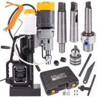 WIERTARKA MAGNETYCZNA GWINTARKA 2100W 50MM MT3 MT2 PM-WM-2100T