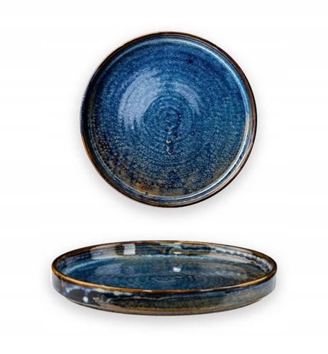 DEEP BLUE Talerz płaski 30 cm / VERLO na Arena.pl