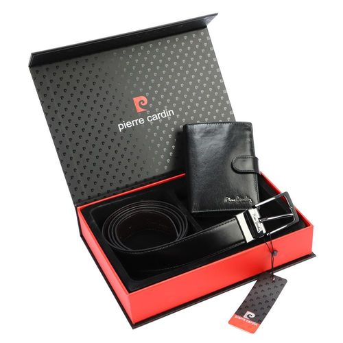 PIERRE CARDIN Zestaw prezentowy Męski na Arena.pl