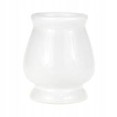 Matero Ceramiczne Yerba Mate biały kielich 200ml