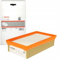 BOSCH - filtr fałdowy teflonowy HEPA do GAS 35 i GAS 55 BOSCH - ORYGINALNY