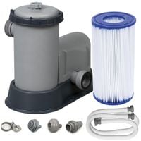 58389 POMPA FILTRUJĄCA BASEN 5678L/H+FILTR BESTWAY