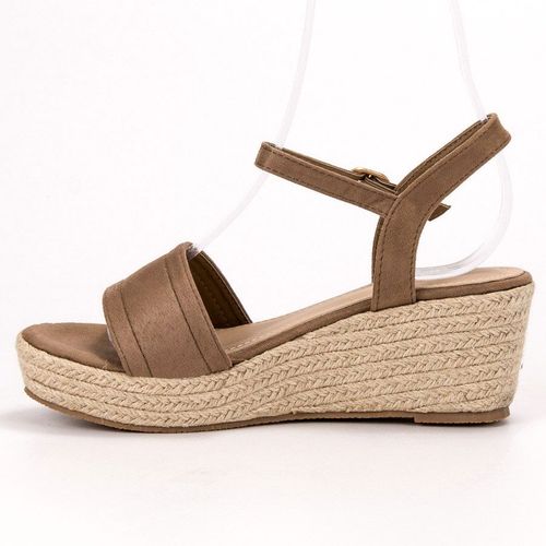 Sandały Na Platformie r.39 na Arena.pl