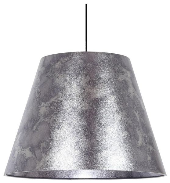 Platino 3 35 cm 1x60W E27 srebrny zdjęcie 1