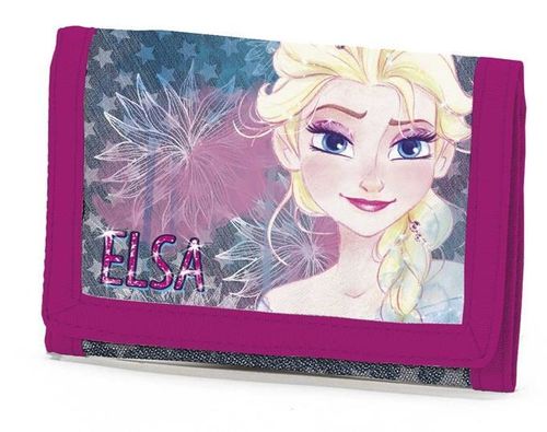 Frozen Sparkle portfel na Arena.pl