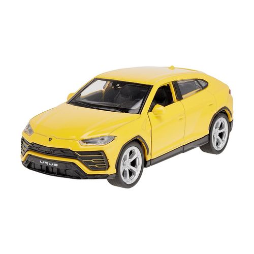 Model 1:34, Lamborghini Urus, żółty na Arena.pl