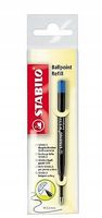 WKŁAD DO DŁUGOPISU SMARTBALL EASYBALL COM4BALL 0,5 MM STABILO NIEBIESKI