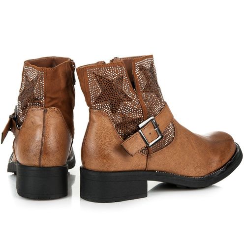 Rockowe Botki r.40 na Arena.pl