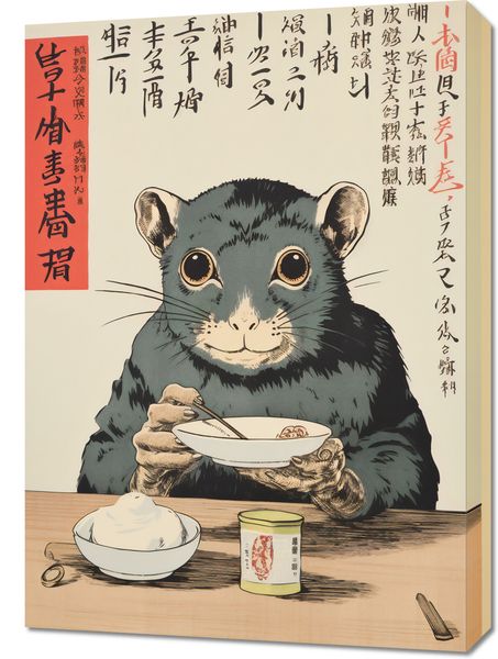 Obraz 50x70cm Chwila Refleksji zdjęcie 1