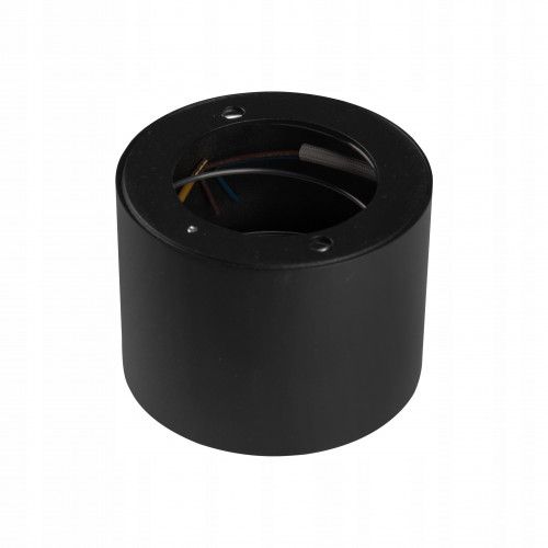 HALOGENOWA CZARNA OPRAWA LED GX53 SUFITOWA ALUMINIOWA IP20 na Arena.pl