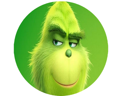 Podkładka pod myszkę Grinch na Arena.pl