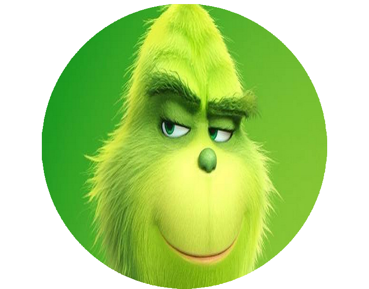 Podkładka pod myszkę Grinch zdjęcie 2