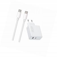 Szybka ładowarka 45W z długim kablem 2m 2 wejścia do OnePlus 12