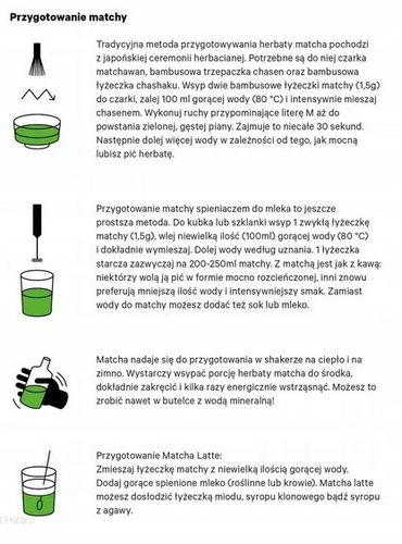 Podstawka ceramiczna pod chasen do matchy czarna na Arena.pl