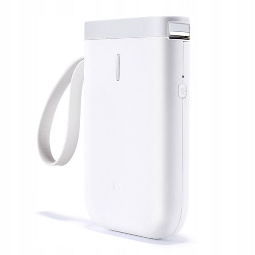 Drukarka etykiet Niimbot D11 bezprzewodowa (biała) na Arena.pl