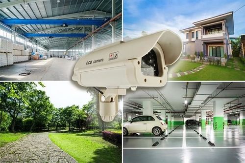 Atrapa kamery AK5882 na Arena.pl