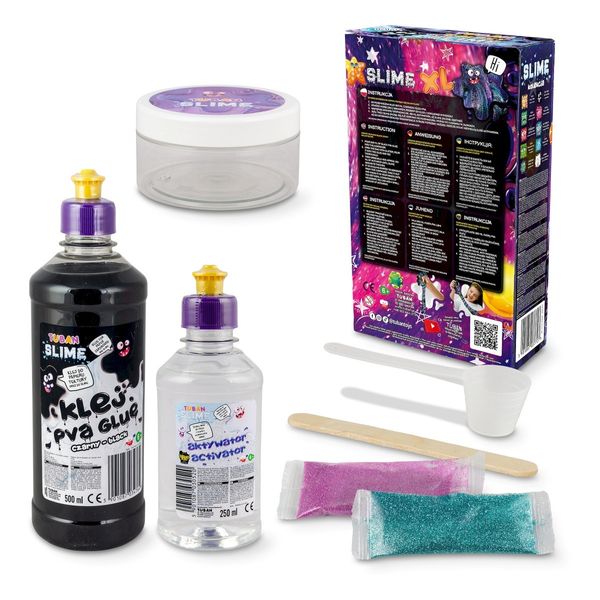 Zestaw Slime DIY Galaxy XL zdjęcie 2