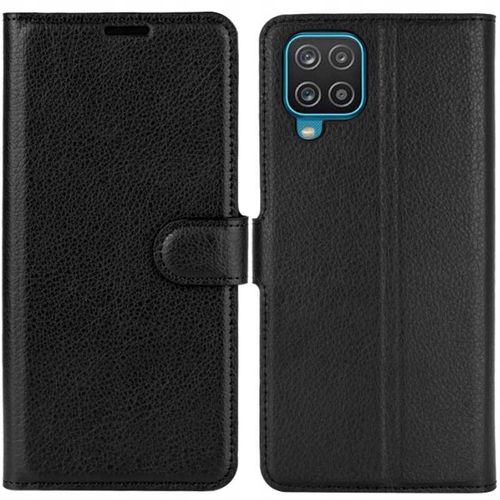 Litchi Galaxy A12 Czarny na Arena.pl