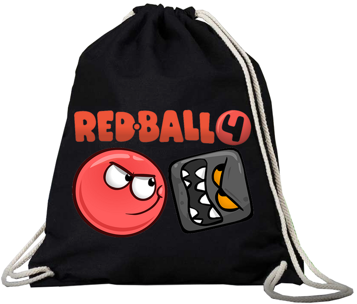 Worek Sportowy Red Ball zdjęcie 1