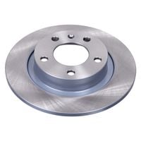 Tarcza hamulcowa TYŁ Vauxhall Adam S 2014 2015 2016 2017 2018 2019