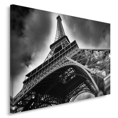 Obraz na płótnie - Canvas, Wieża Eiffla 40x30 na Arena.pl