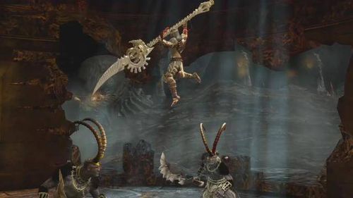 DANTES INFERNO PS3 na Arena.pl