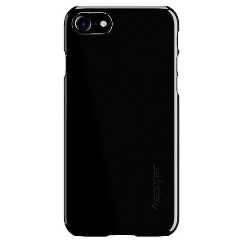 SPIGEN THIN FIT IPHONE 7/8 JET BLACK na Arena.pl